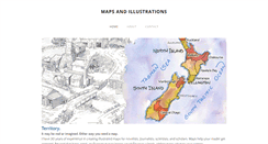 Desktop Screenshot of mapsbymathison.com